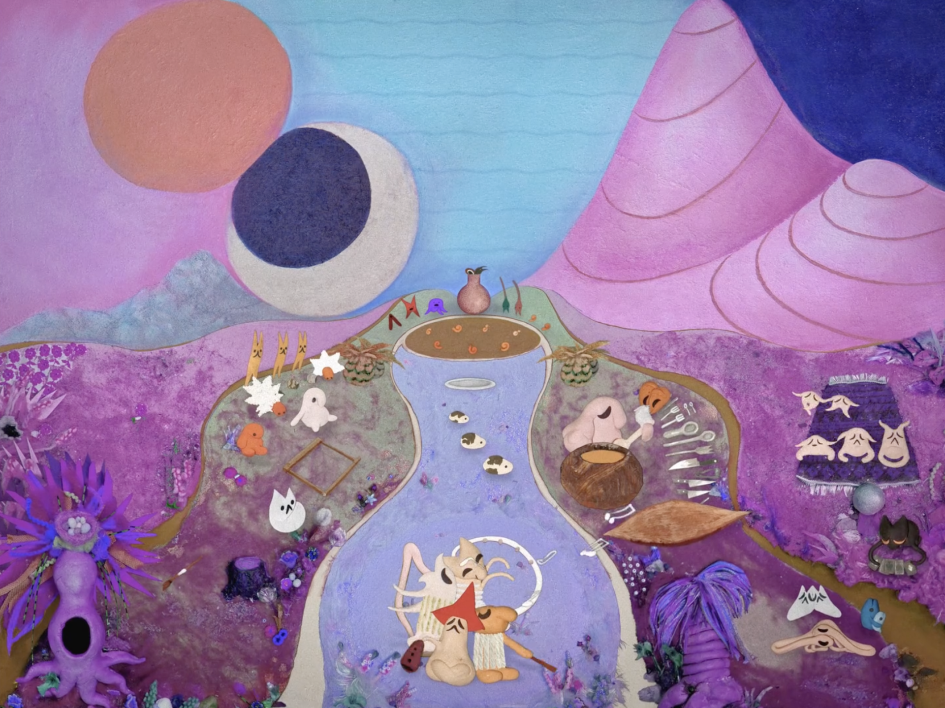 2024 雄影「國際短片競賽：兒童評審團獎」入圍公布-圖片